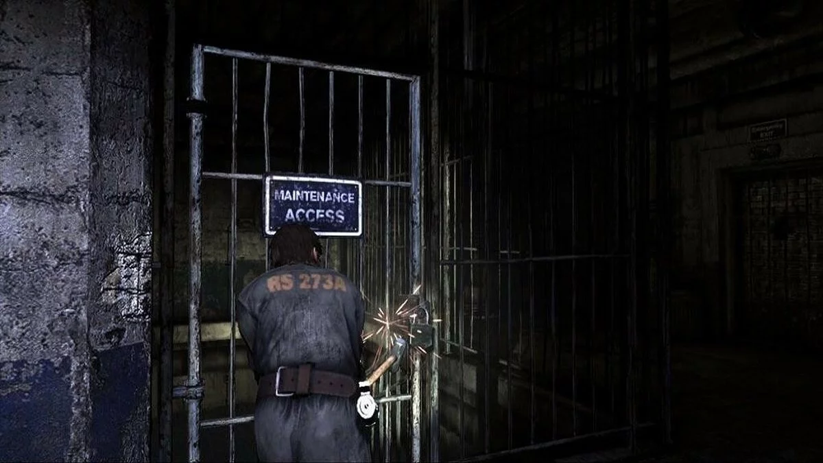 Скриншоты из Silent Hill: Downpour / Картинка 57