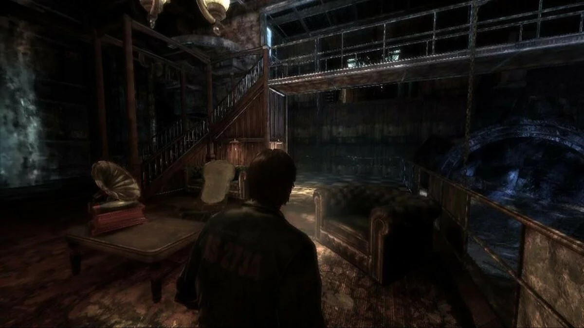 Скриншоты из Silent Hill: Downpour / Картинка 58