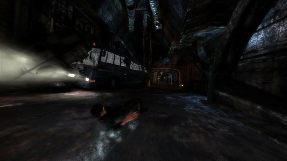 Скриншоты из Silent Hill: Downpour / Картинка 59