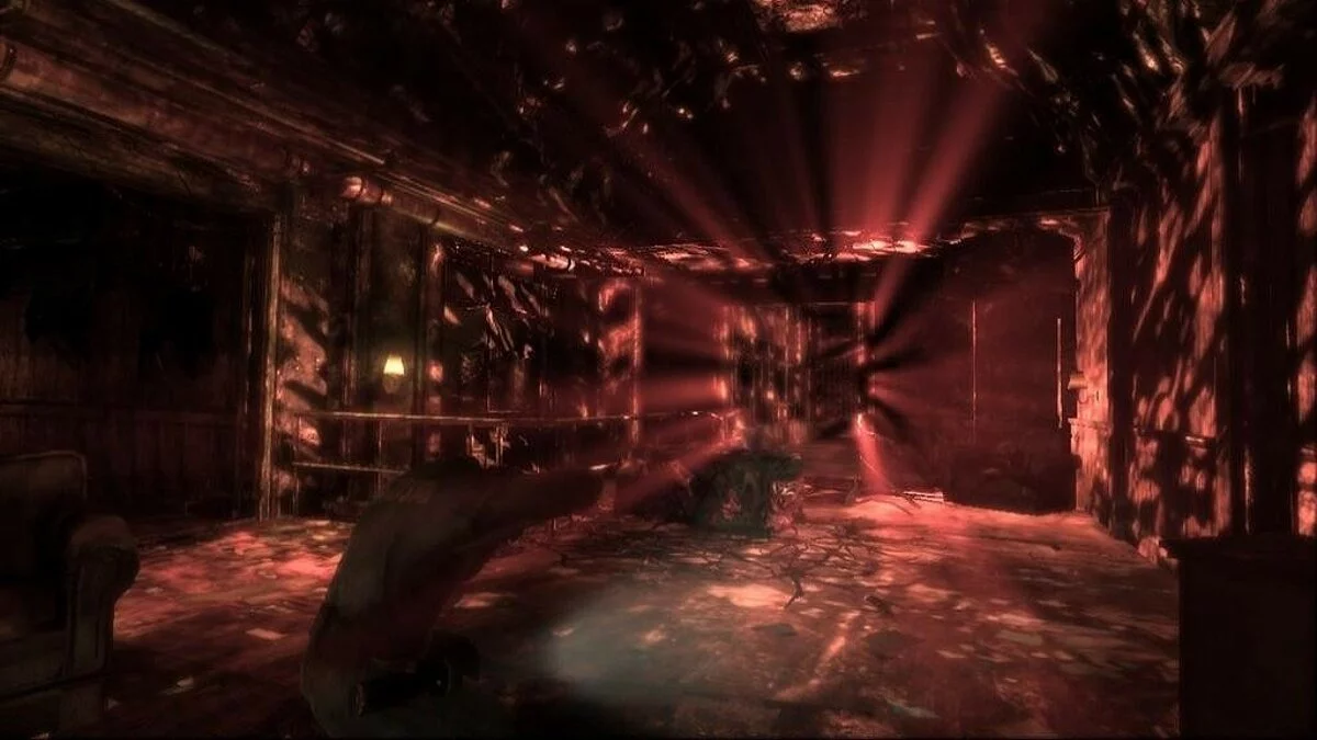 Скриншоты из Silent Hill: Downpour / Картинка 60