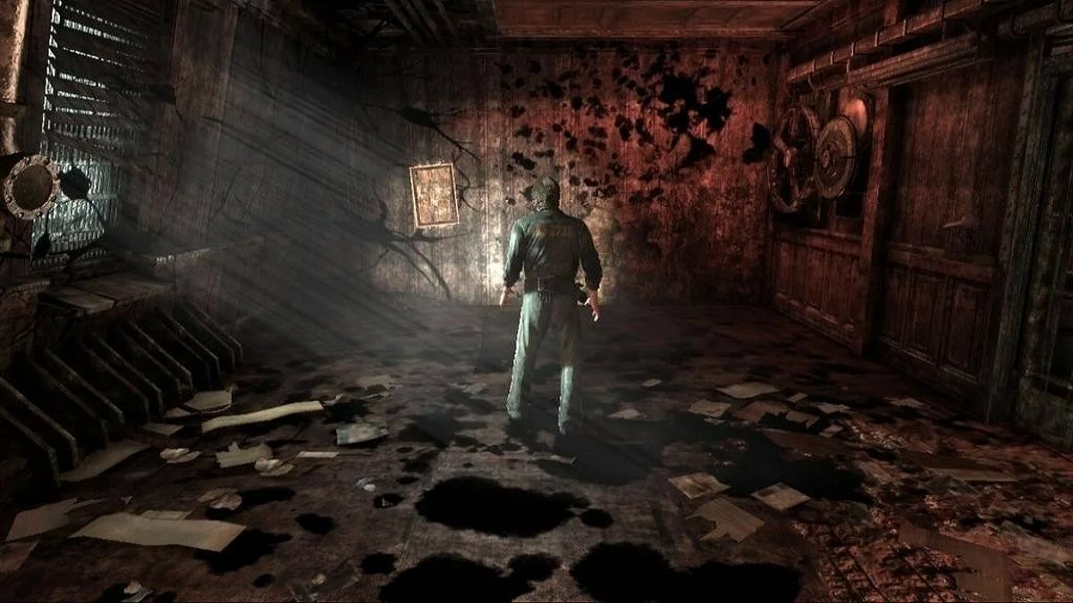 Скриншоты из Silent Hill: Downpour / Картинка 61