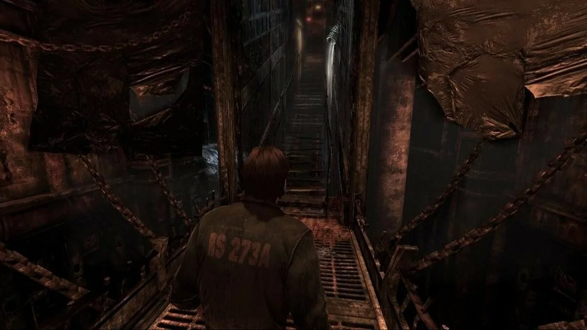 Скриншоты из Silent Hill: Downpour / Картинка 62