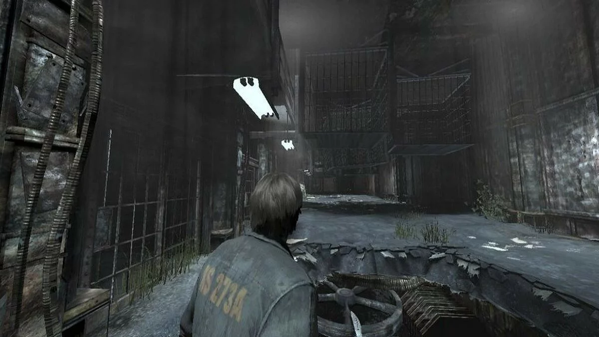 Скриншоты из Silent Hill: Downpour / Картинка 63