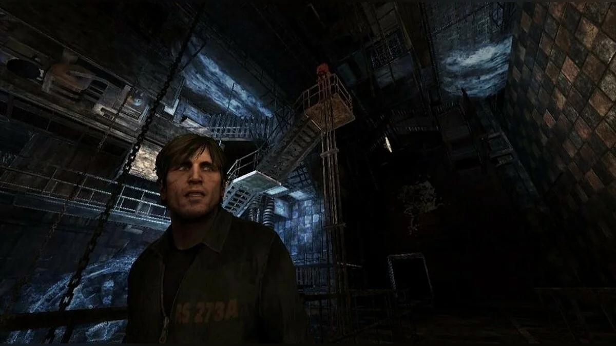 Скриншоты из Silent Hill: Downpour / Картинка 65