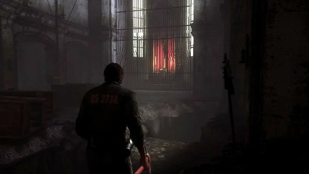 Скриншоты из Silent Hill: Downpour / Картинка 66