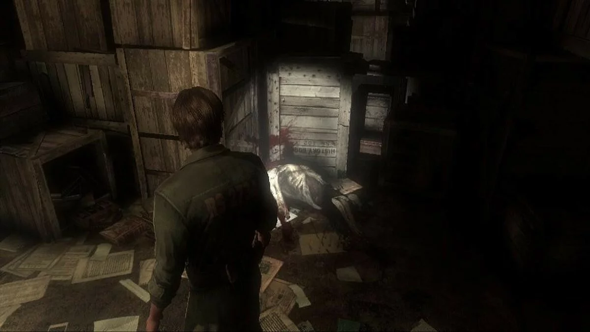 Скриншоты из Silent Hill: Downpour / Картинка 70