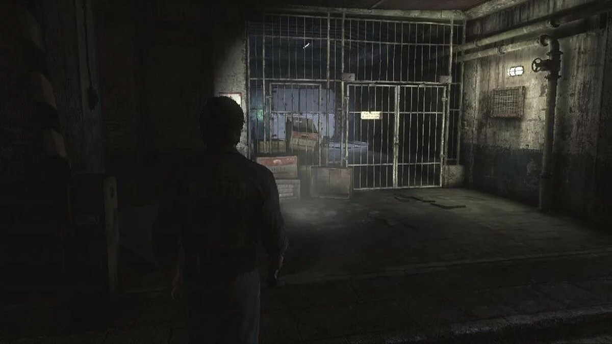 Скриншоты из Silent Hill: Downpour / Картинка 71