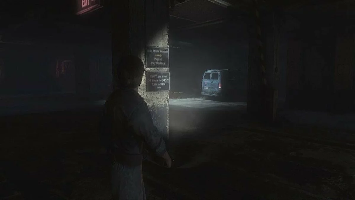 Скриншоты из Silent Hill: Downpour / Картинка 72