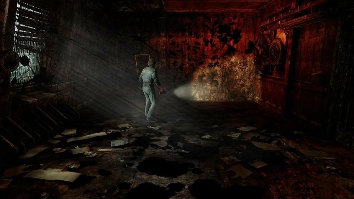 Скриншоты из Silent Hill: Downpour / Картинка 74