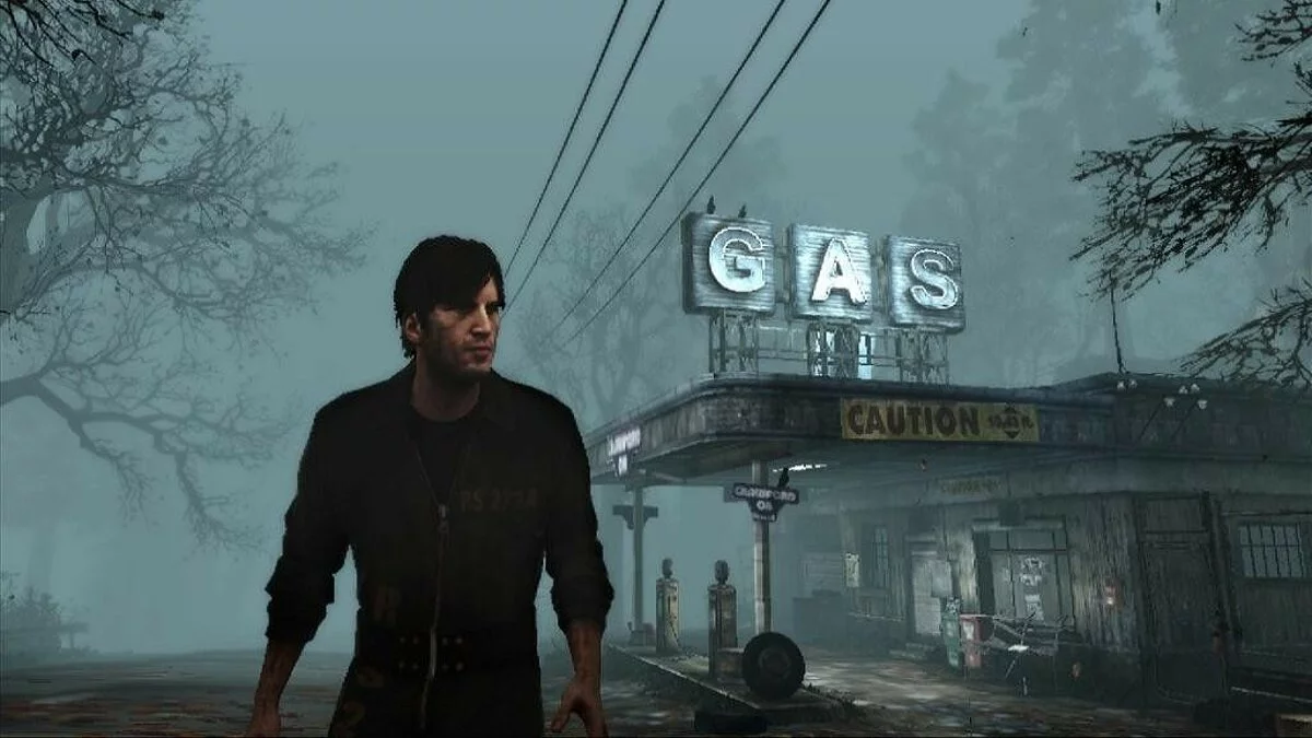 Скриншоты из Silent Hill: Downpour / Картинка 75