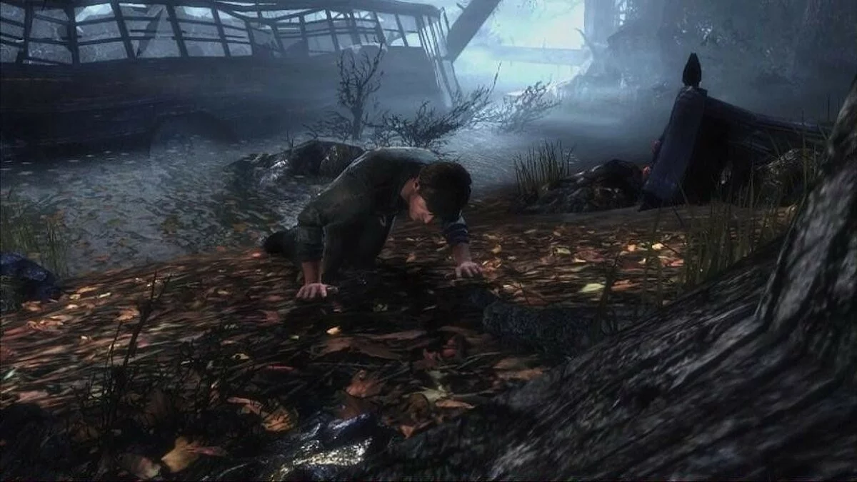 Скриншоты из Silent Hill: Downpour / Картинка 76
