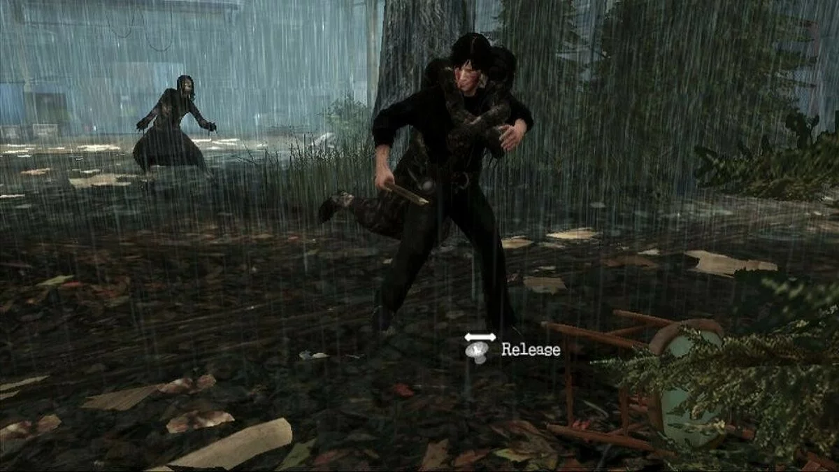 Скриншоты из Silent Hill: Downpour / Картинка 77