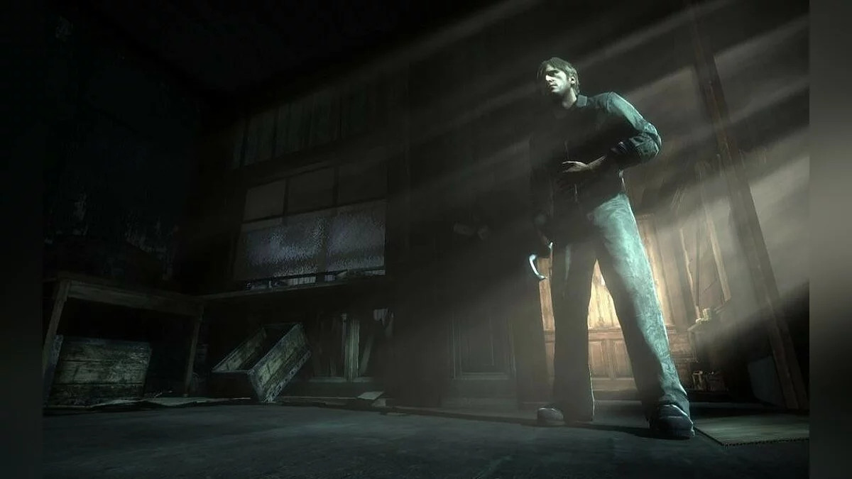 Скриншоты из Silent Hill: Downpour / Картинка 80
