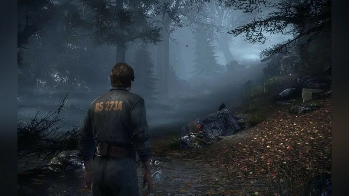Скриншоты из Silent Hill: Downpour / Картинка 82