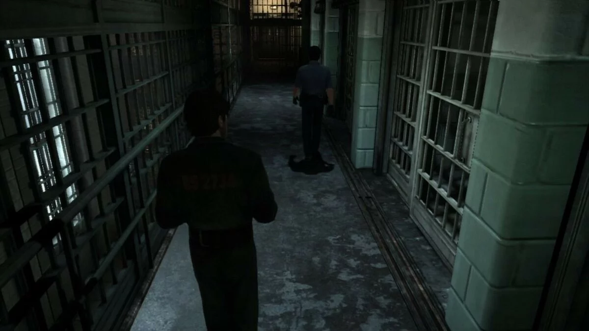 Скриншоты из Silent Hill: Downpour / Картинка 88