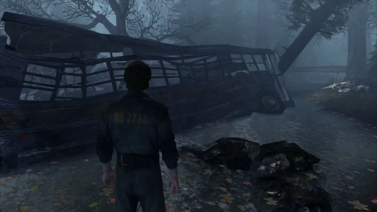 Скриншоты из Silent Hill: Downpour / Картинка 89