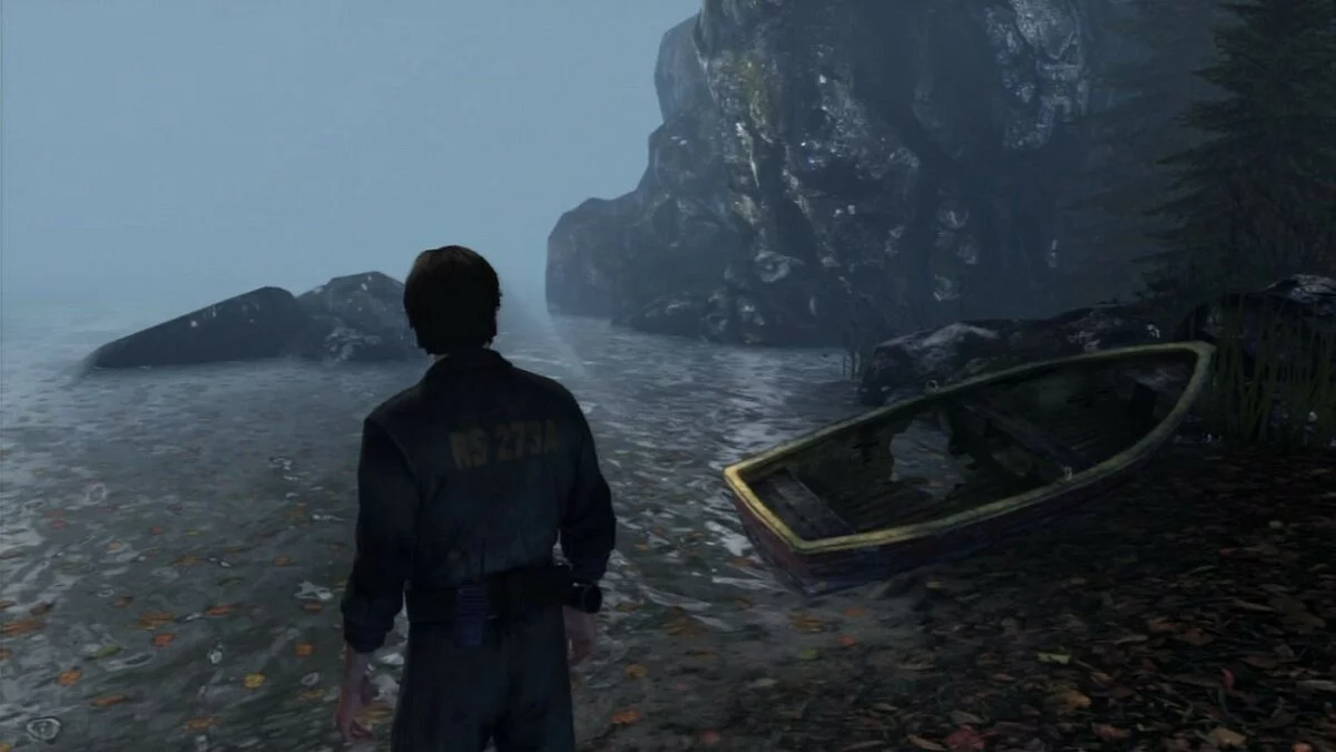Скриншоты из Silent Hill: Downpour / Картинка 92