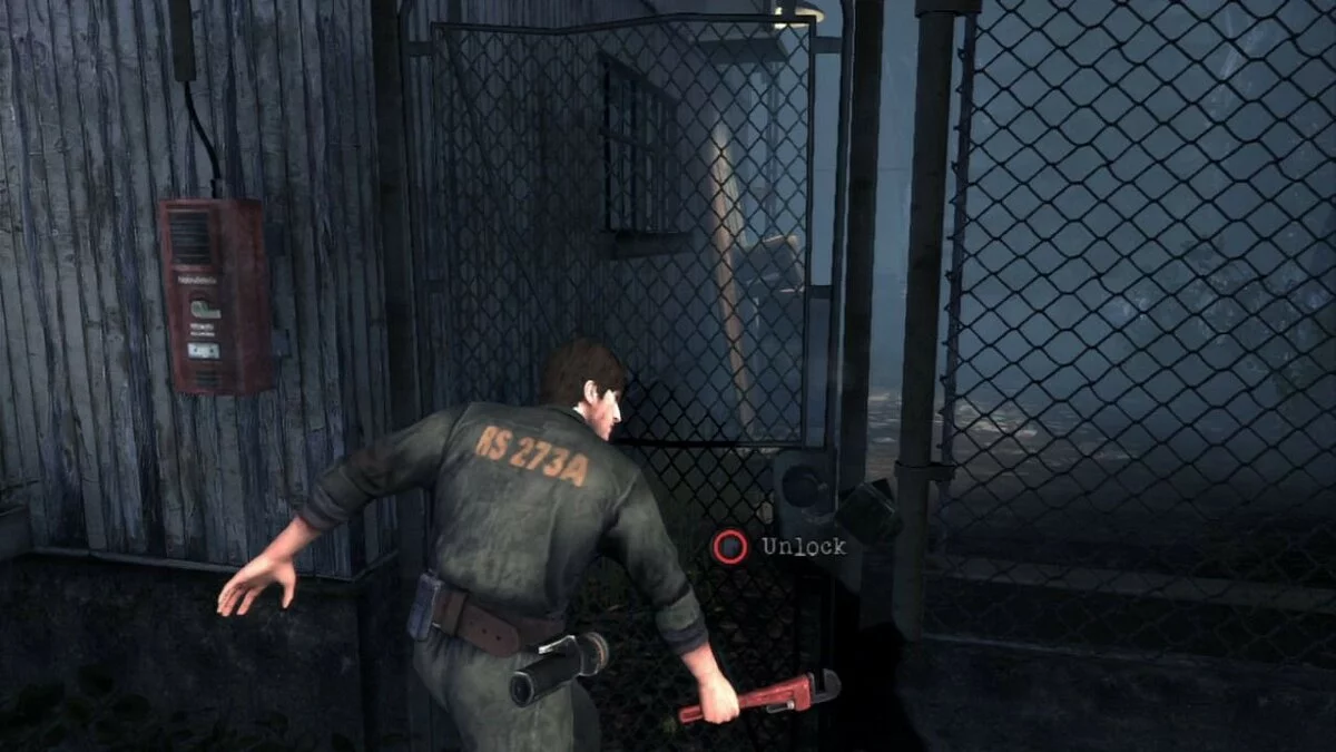 Скриншоты из Silent Hill: Downpour / Картинка 98