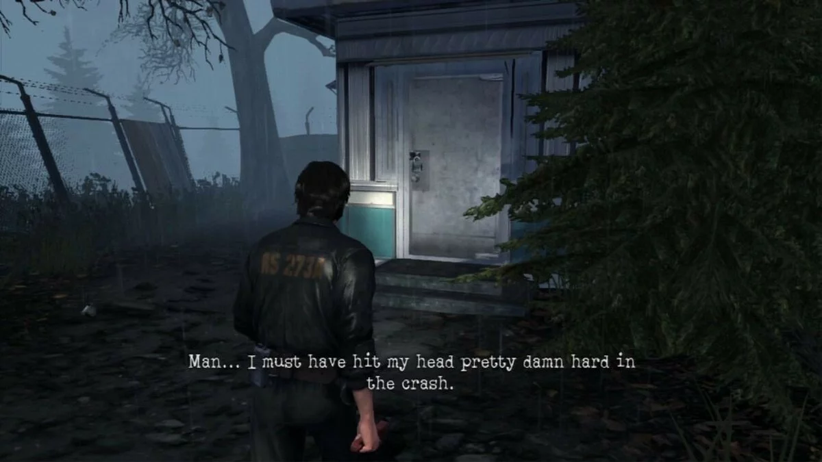 Скриншоты из Silent Hill: Downpour / Картинка 100