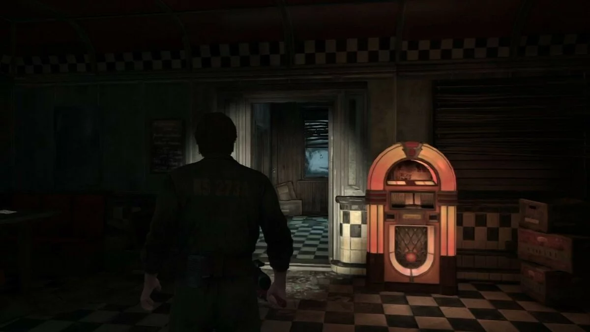 Скриншоты из Silent Hill: Downpour / Картинка 101