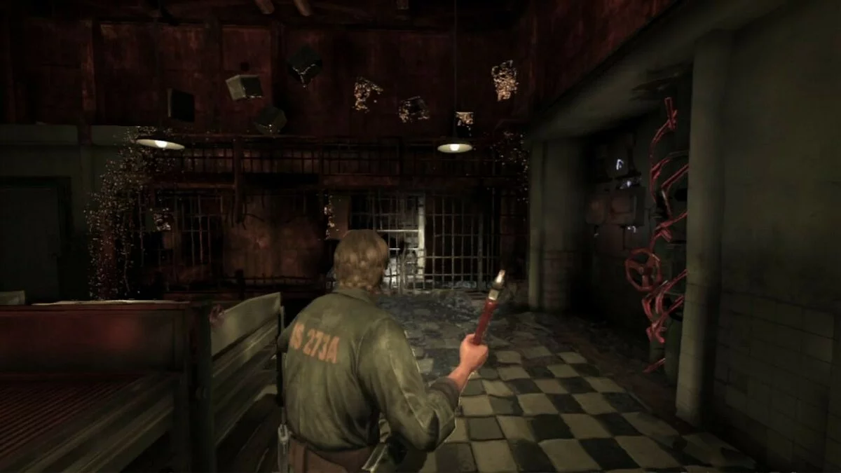 Скриншоты из Silent Hill: Downpour / Картинка 103
