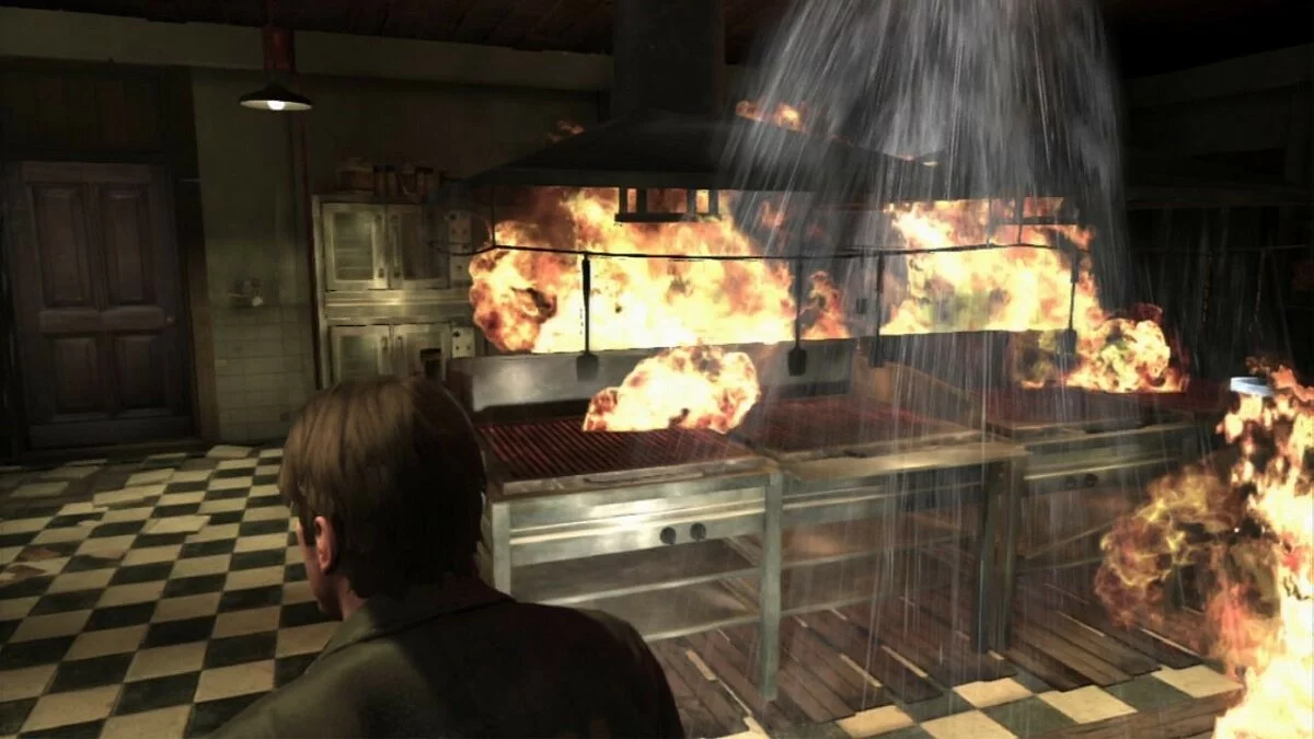 Скриншоты из Silent Hill: Downpour / Картинка 102