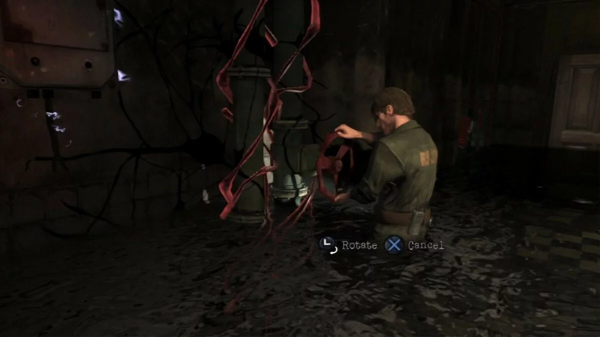 Скриншоты из Silent Hill: Downpour / Картинка 104