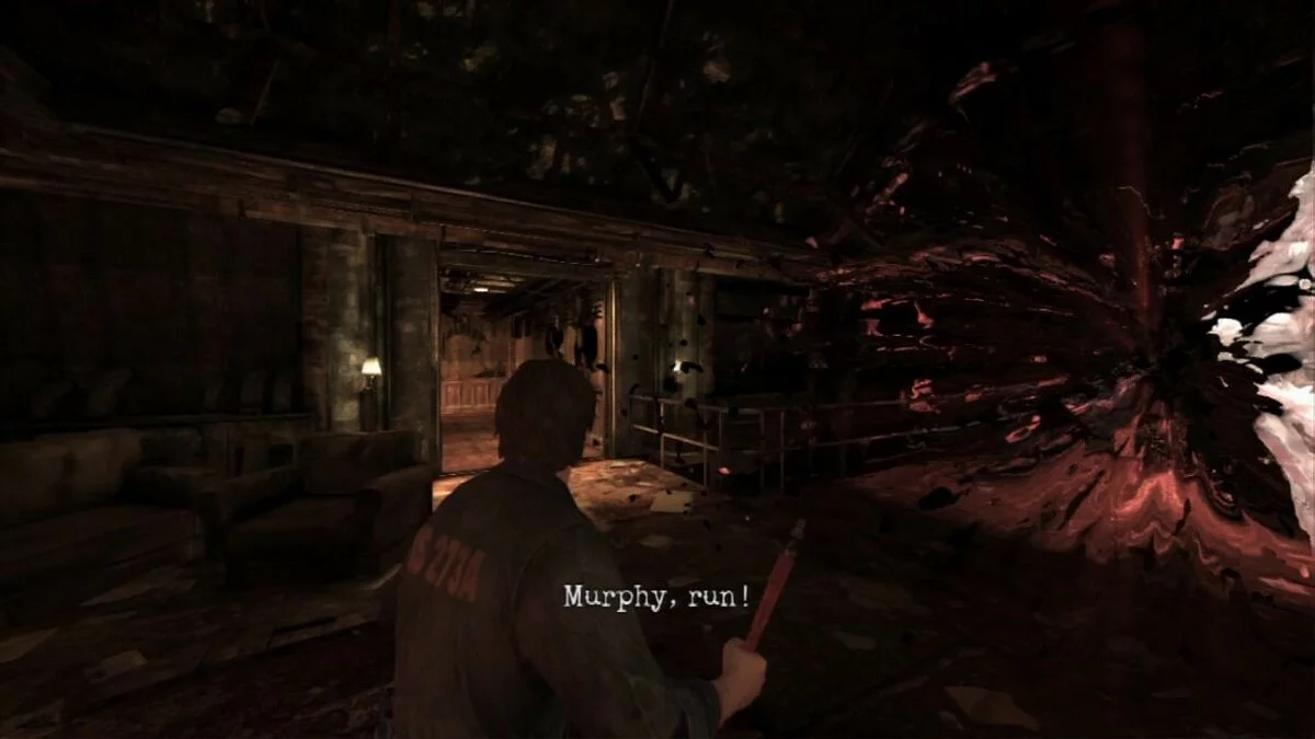 Скриншоты из Silent Hill: Downpour / Картинка 105
