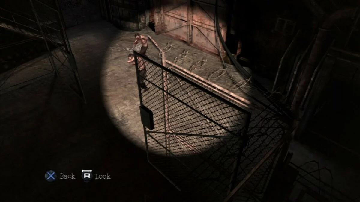 Скриншоты из Silent Hill: Downpour / Картинка 108