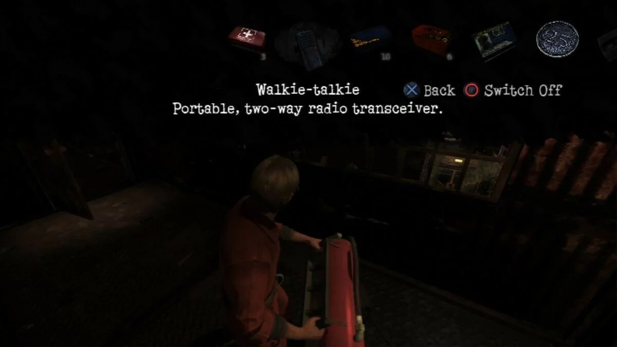Скриншоты из Silent Hill: Downpour / Картинка 109