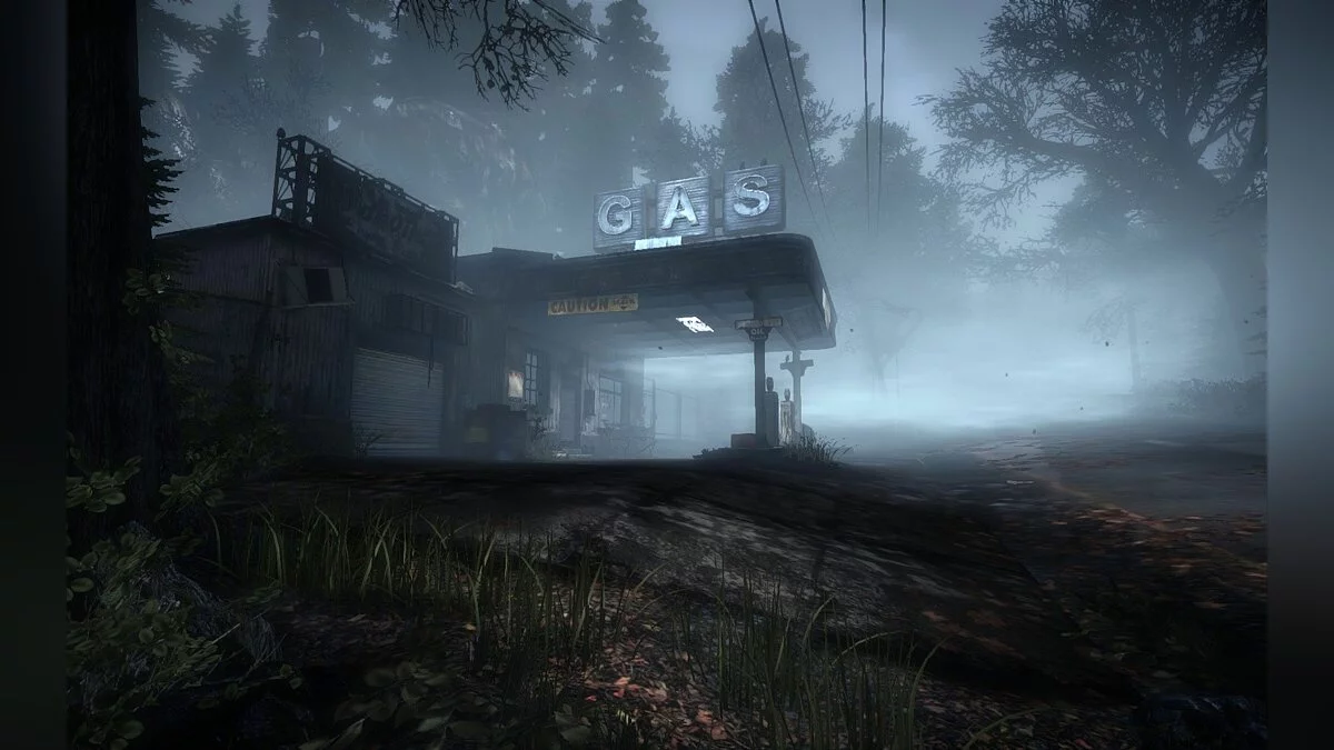 Скриншоты из Silent Hill: Downpour / Картинка 18