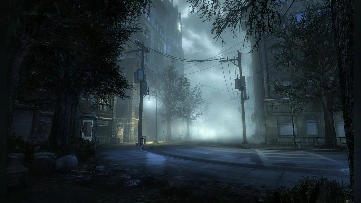 Скриншоты из Silent Hill: Downpour / Картинка 27