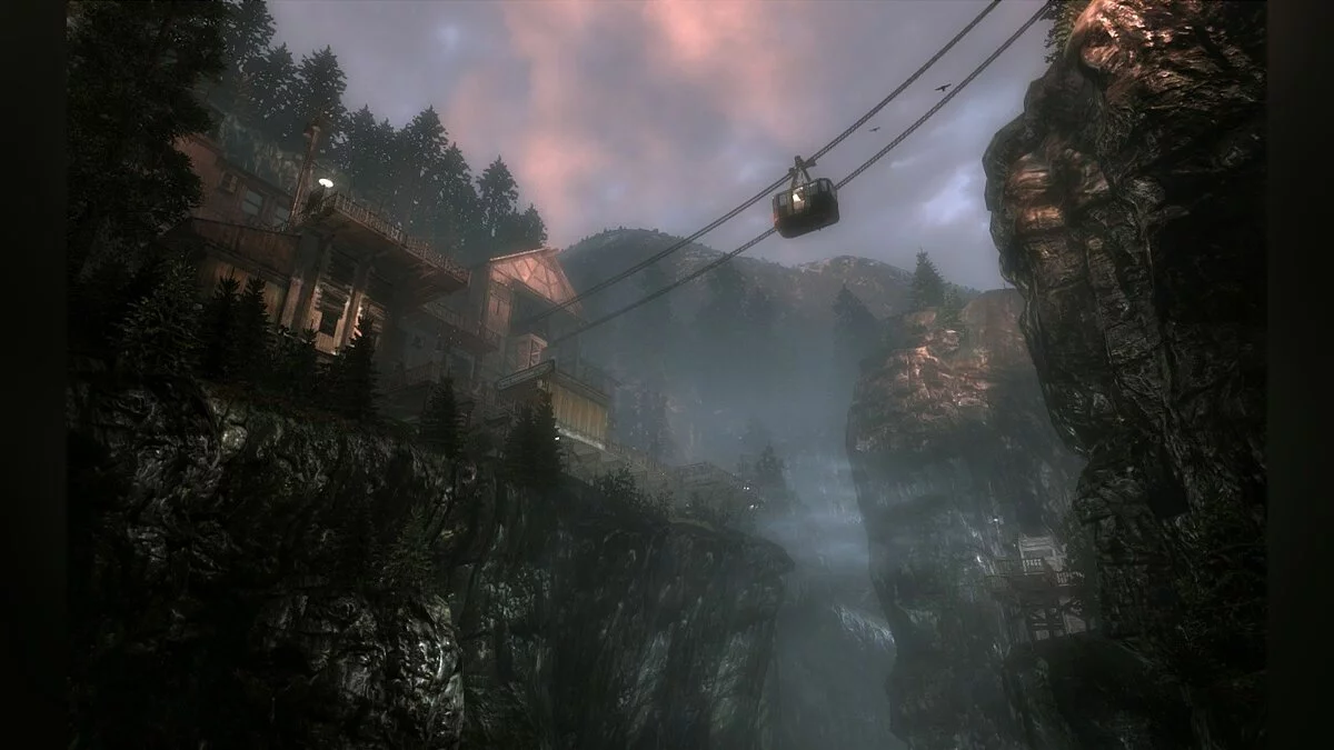 Скриншоты из Silent Hill: Downpour / Картинка 20