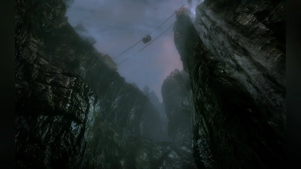 Скриншоты из Silent Hill: Downpour / Картинка 25
