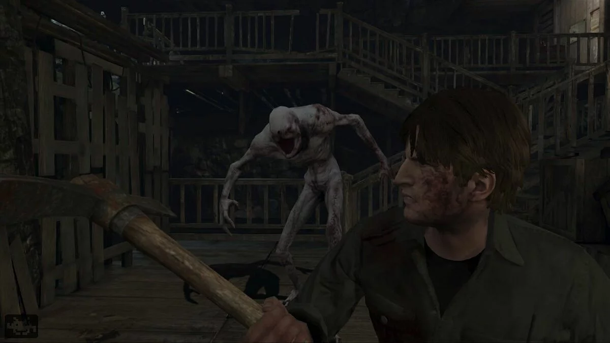 Скриншоты из Silent Hill: Downpour / Картинка 1