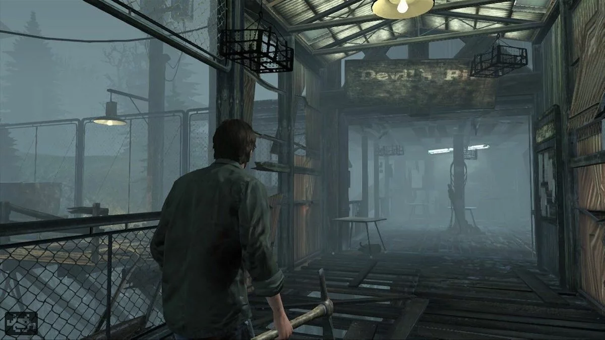 Скриншоты из Silent Hill: Downpour / Картинка 2
