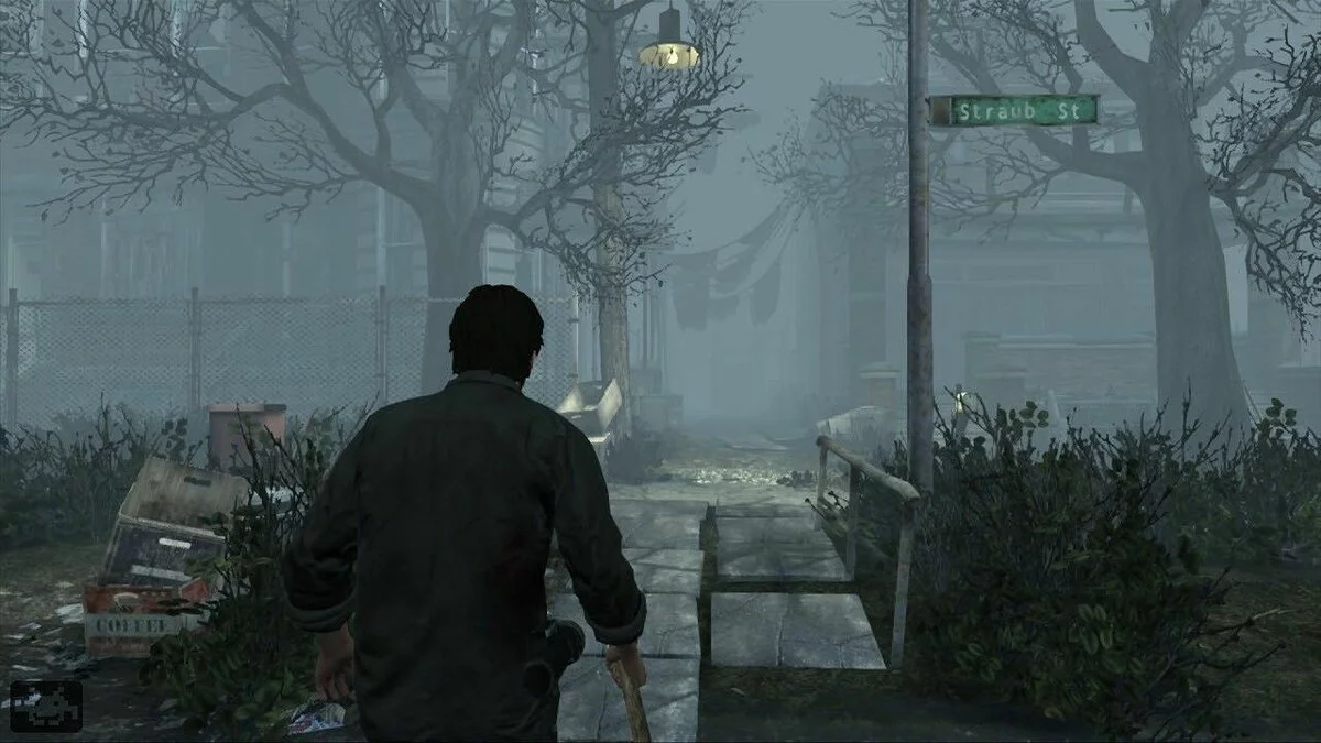 Скриншоты из Silent Hill: Downpour / Картинка 3