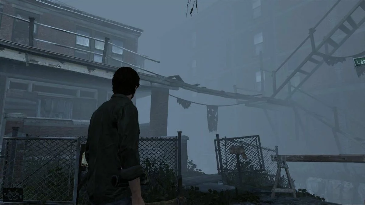 Скриншоты из Silent Hill: Downpour / Картинка 4