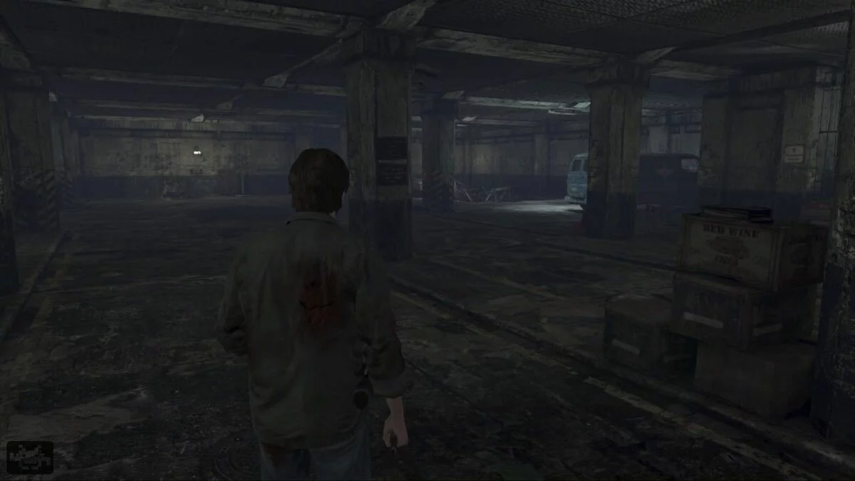 Скриншоты из Silent Hill: Downpour / Картинка 7