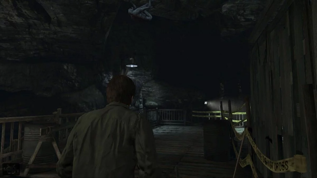 Скриншоты из Silent Hill: Downpour / Картинка 8