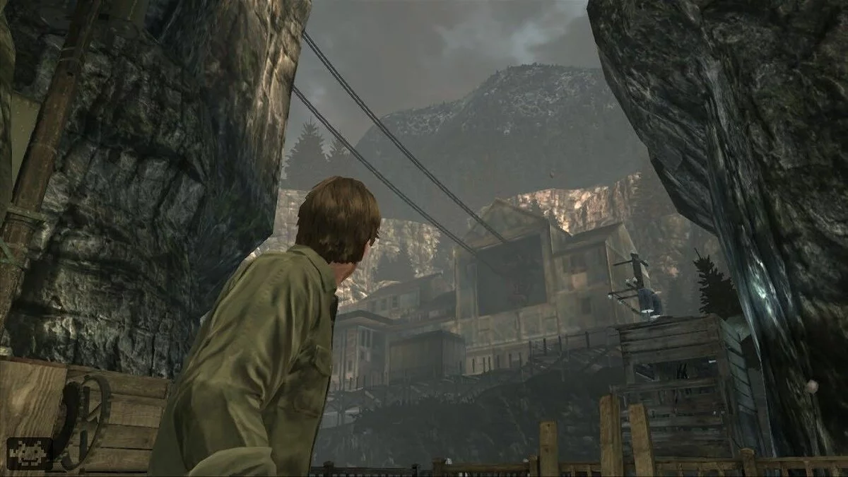 Скриншоты из Silent Hill: Downpour / Картинка 9