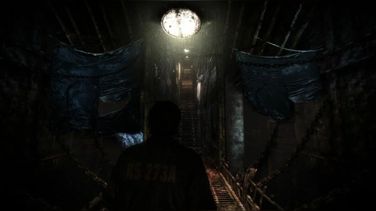 Скриншоты из Silent Hill: Downpour / Картинка 13