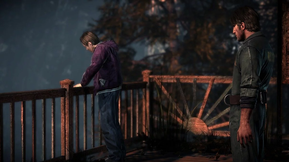 Скриншоты из Silent Hill: Downpour / Картинка 29