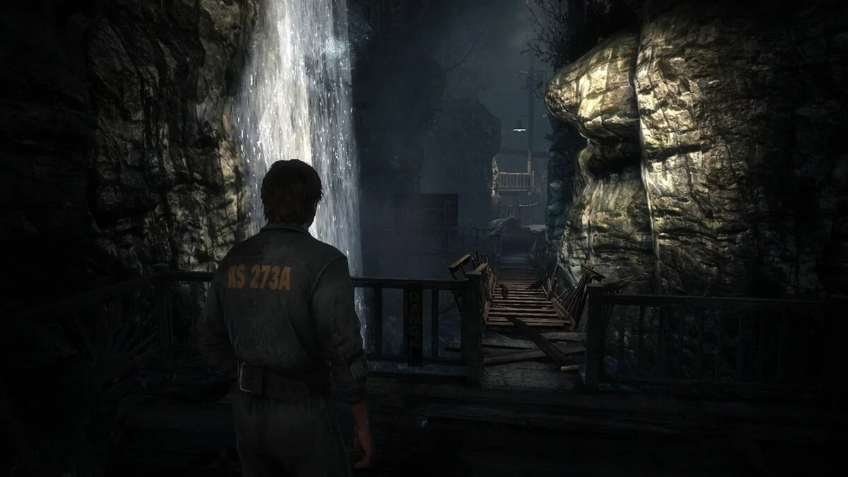 Скриншоты из Silent Hill: Downpour / Картинка 31