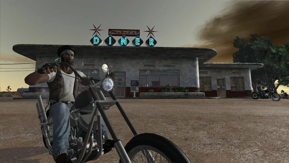Скриншоты из Ride to Hell: Retribution / Картинка 2