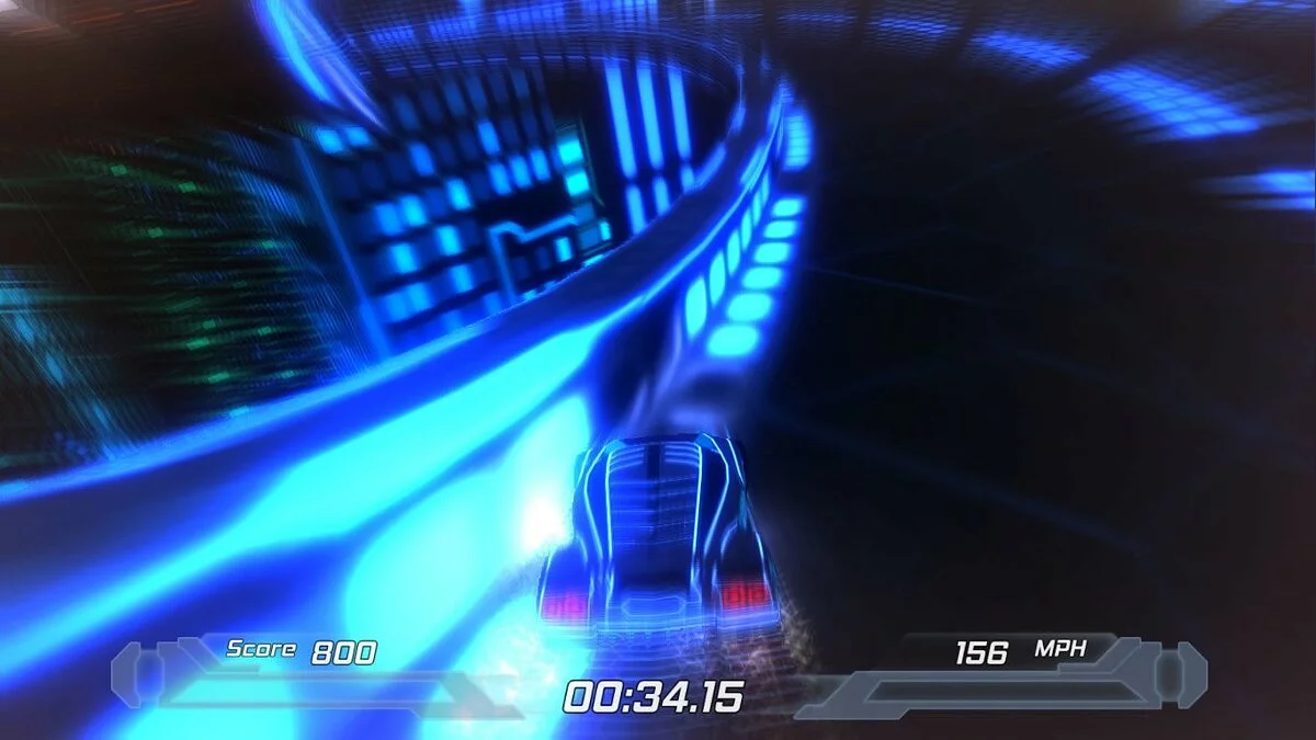 Скриншоты из Nitronic Rush / Картинка 20