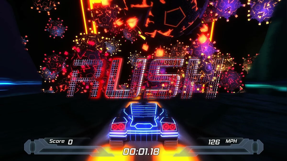 Скриншоты из Nitronic Rush / Картинка 22