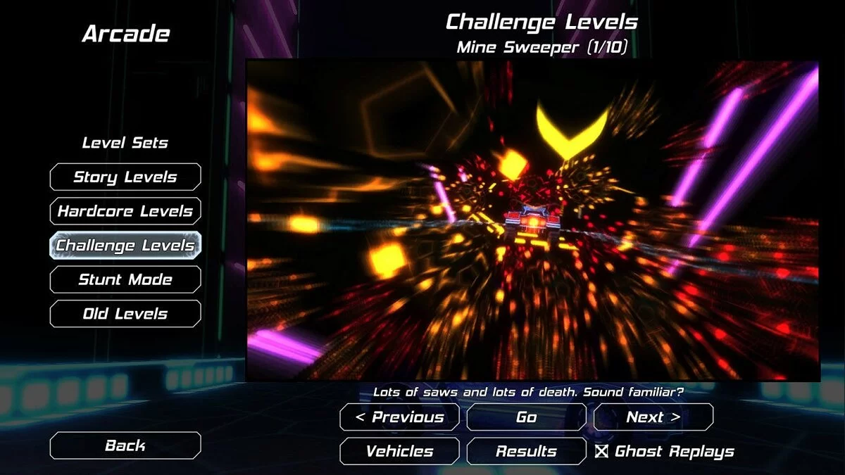 Скриншоты из Nitronic Rush / Картинка 21