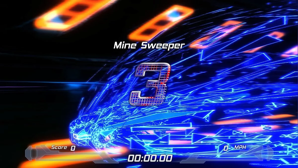 Скриншоты из Nitronic Rush / Картинка 24