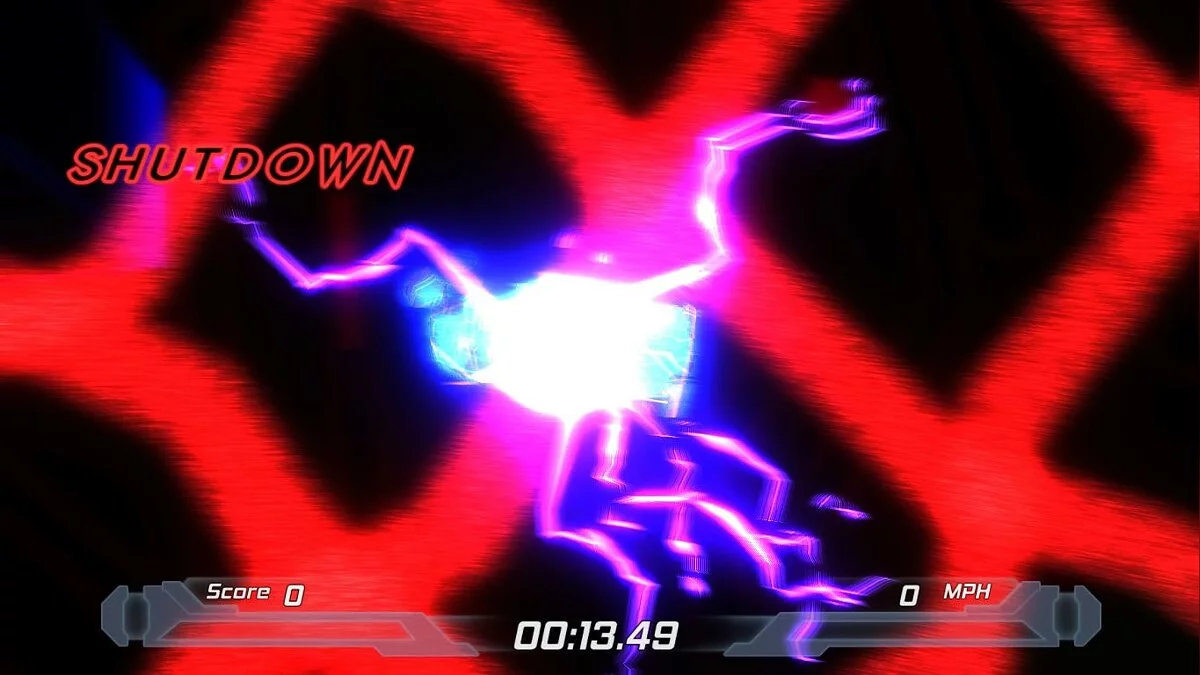Скриншоты из Nitronic Rush / Картинка 23